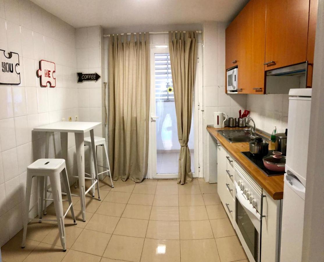 Amazing Apartment For Families Up To 6 Persons Бенальмадена Екстер'єр фото